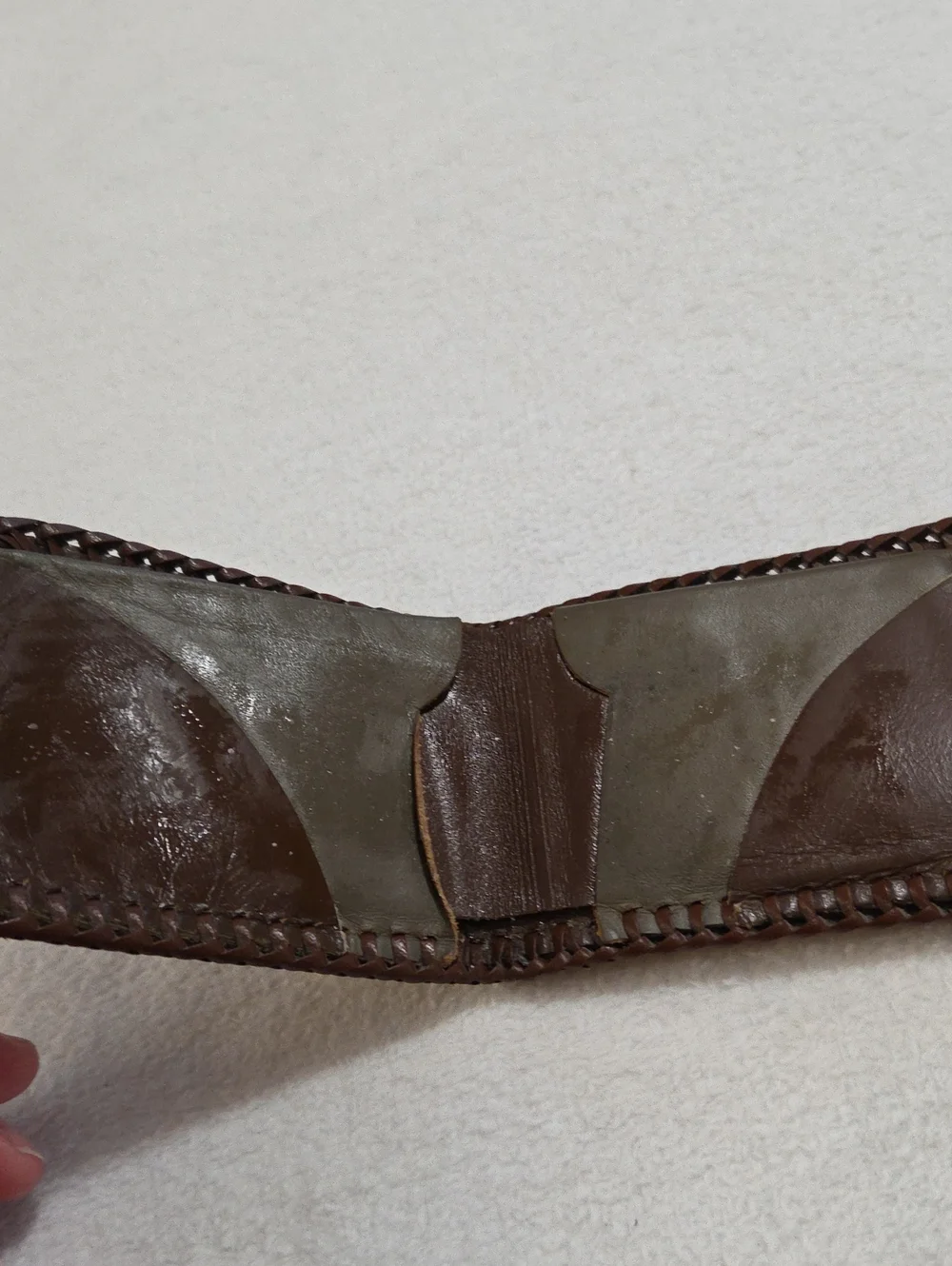 MENS BROWN WALLET